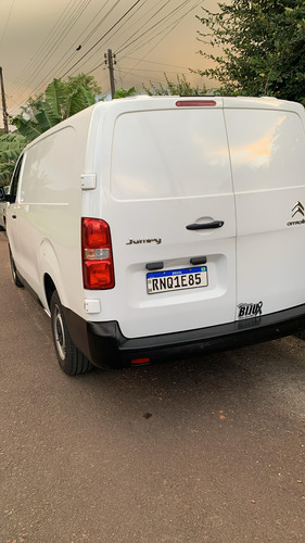 Citroën Jumpy FurgãO 1.6 Pack Td Blue Hdi 5p