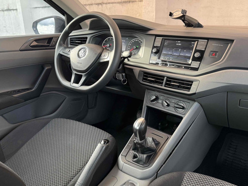 Volkswagen Virtus 1.6 MSI TOTAL FLEX AUTOMÁTICO