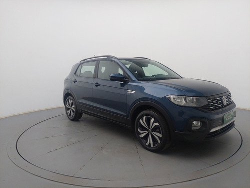 Volkswagen T-Cross 1.0 200 TSI TOTAL FLEX COMFORTLINE AUTOMÁTICO