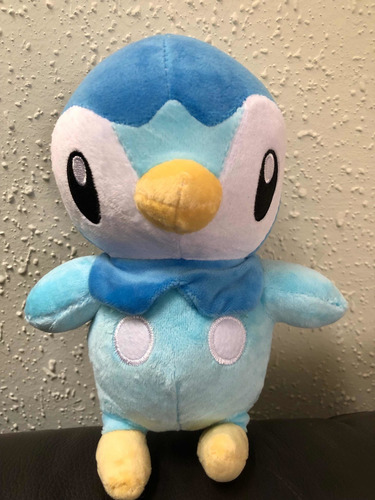 Piplup 20 Cm Aprox Pokemon De Peluche