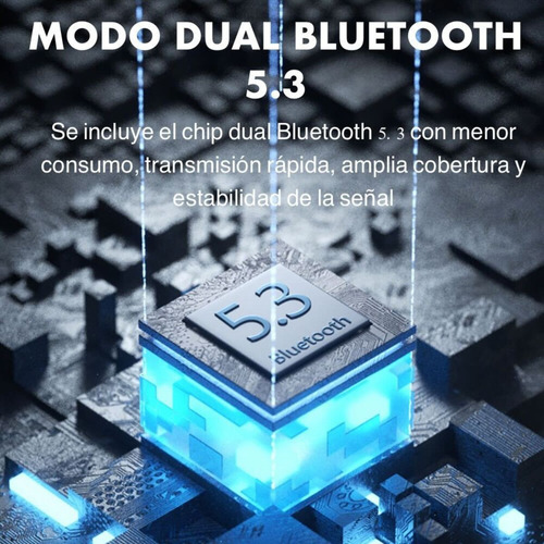 Audífonos Inalámbricos Bluetooth Jes Blancos In-ear