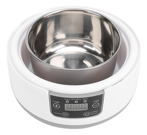 - Máquina Eléctrica Para Hacer Yogur, 1,2 Litros, Hecha En