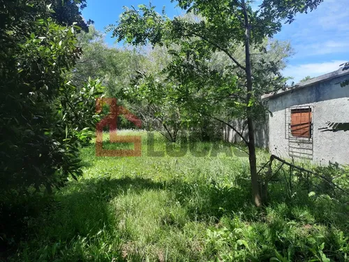 Terreno Con Mejoras, Inmejorable Para Industria Y Comercio