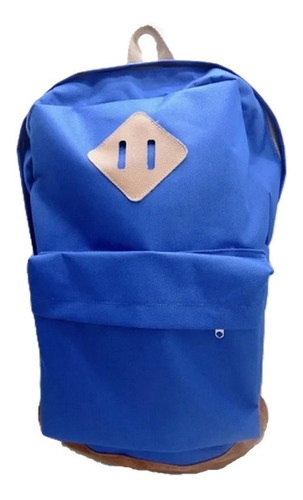 Bolso Morral Universidad Colegio Estilo Jansport Totto Azul