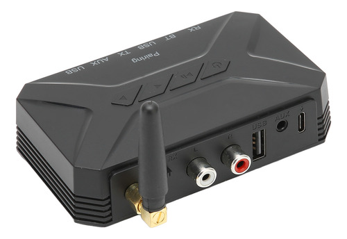 Transmisor Receptor De Sonido Bluetooth 2 En 1, 164 Pies, Rc