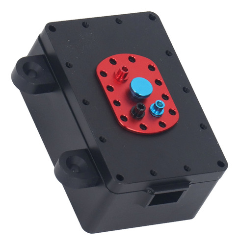 Funda Protectora Para Receptor Rc, Modelo De Coche, De Aleac