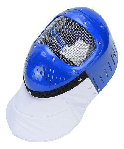Casco De Malla Metálica Transpirable Para Niños Con Protecci