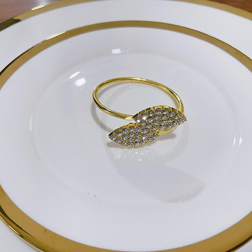 Hebilla Para Servilletero Servilletero De Metal 6 Anillos De