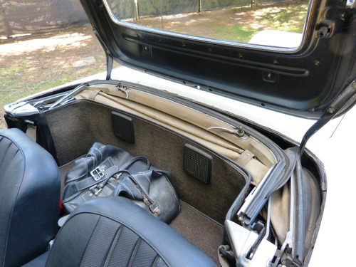 Mercedes Benz 250 Sl 1967 Unico Dueño