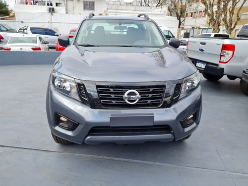 Imagen 3 de 15 de Nissan Frontier X-gear 4x2 At