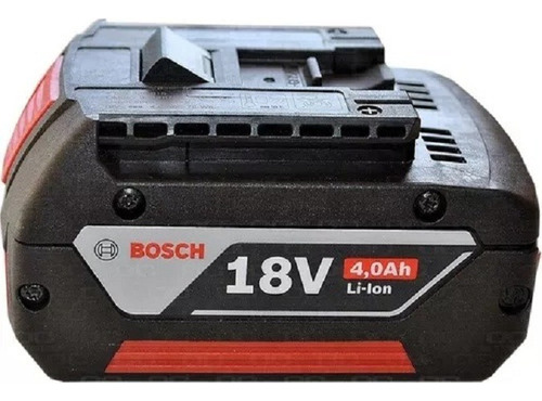 Bateria Professional Gba 18 V 4ah Bosch Ion-litio 