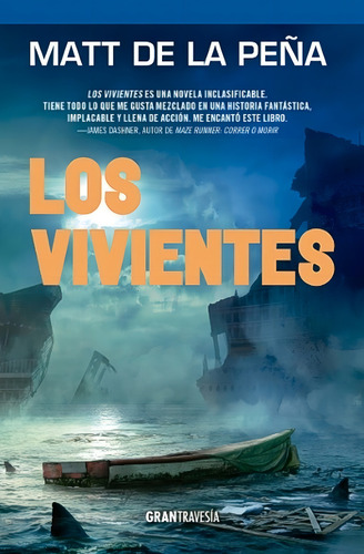 Los Vivientes - Matt De La Peña