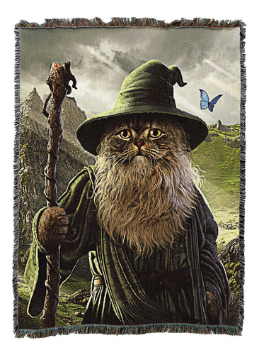 Pure Country Cobija Catzilla Cat Godzilla 72x54 Ews