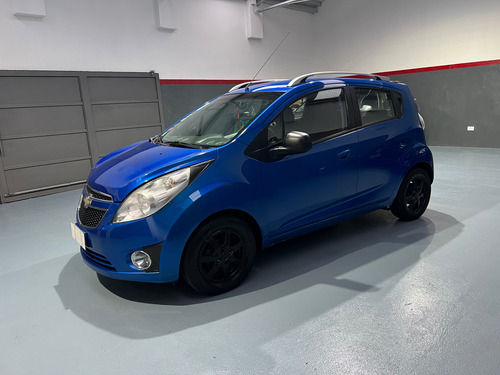 Chevrolet Spark 1.2 Lt