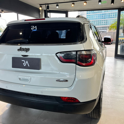 Jeep Compass 2.4 Longitude