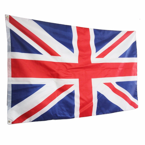 Bandeira Inglaterra Grã Bretanha Reino Unido Uk 1,50x0,90m