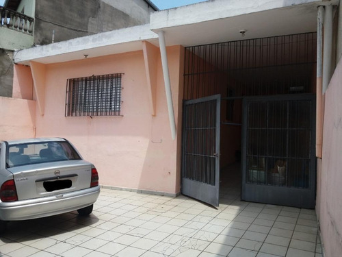 Casa Residencial À Venda, Vila Nova York, São Paulo - Ca2518. - Ca2518