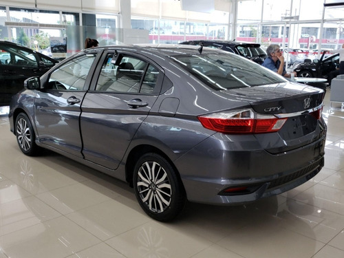 Honda City 1.5 Lx Flex Aut Cvt 4p 2020/2020 0km