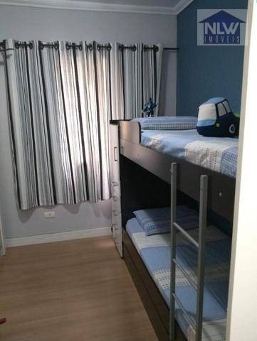 Imagem 8 de 15 de Apartamento Com 2 Dormitórios À Venda, 55 M² Por R$ 217.300,00 - Jardim Lajeado - São Paulo/sp - Ap3367