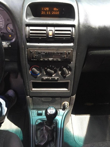 Chevrolet Astra 2.0 Mpfi Advantage 8v Flex 4p Manual