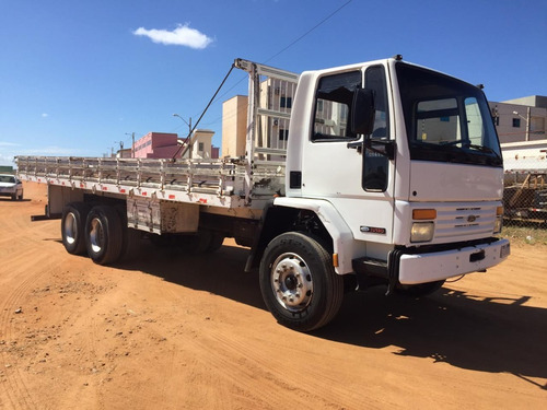 Imagem 3 de 4 de Ford Cargo 1419 - 1991