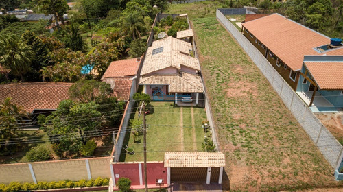 Imagem 1 de 28 de Chacara - Ch00040 - 70798860