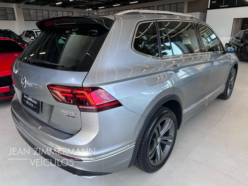 Volkswagen Tiguan Allspac R-Line 350 TSI 2.0 4x4