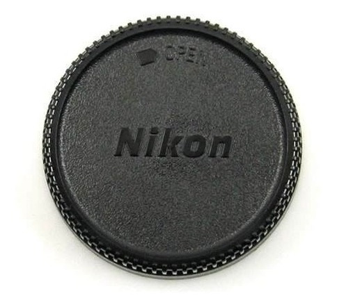 Nikon Tapa Trasera De Lente  Original  Nikon Lf-1