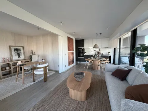 Arriendo Depto 2d2b, Metro Principe De Gales, La Reina