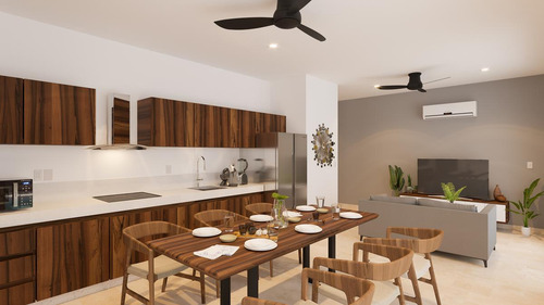 Condominio En La Mejor Ubicación | 2 Hab + 1 Lock Off , Exclusivas Amenidadestulum