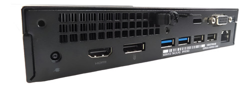 Dell Optiplex Micro I3 6th, 8gb, 128 Ssd, Wifi.+ Monitor 19 (Reacondicionado)