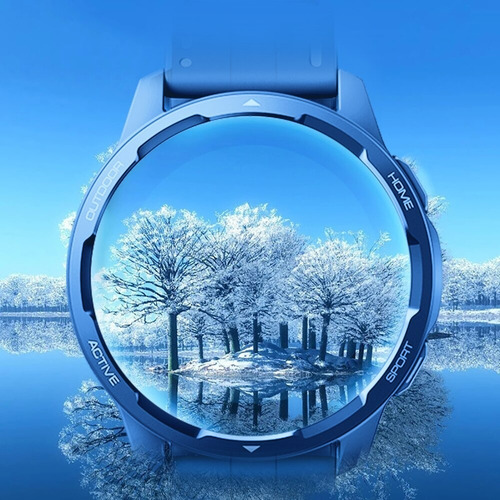 3 Micas Tpu 3d Compatible Con Xiaomi Color 2 S1 S1 Active