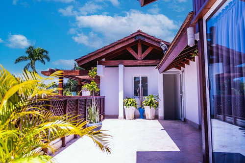 Penthouse En Venta En Balcones Del Atlántico En Las Terrenas