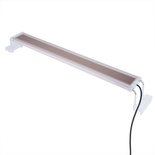 Lámpara De Acuario Con Clip De Luz Led Extensible Para Pecer