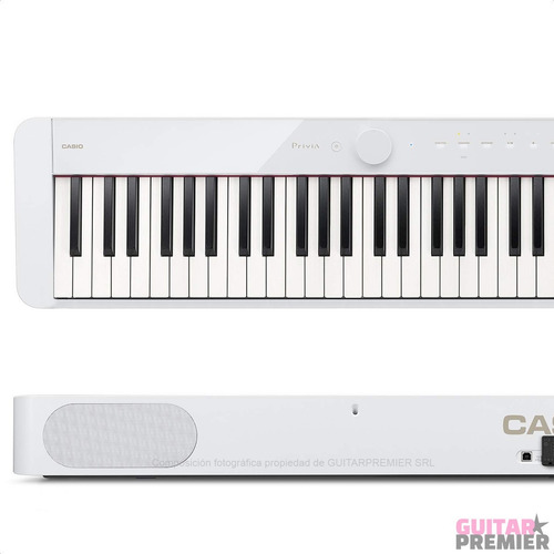Piano Digital Casio Privia Px-s1100 Pedal Pie Funda Banco