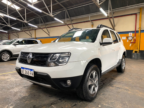 Renault Duster 1.6 Ph2 4x2 Privilege