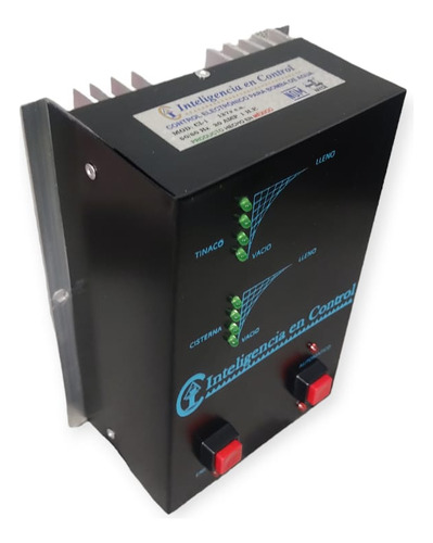 Automático Bomba A Tinaco 1hp / 127v Eletroniveles