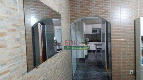 Imagem 14 de 17 de Casa Com 2 Dormitórios À Venda, 200 M² Por R$ 144.000,00 - Jardim Lourdes - Ferraz De Vasconcelos/sp - Ca6582