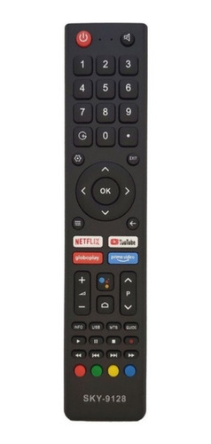 Imagem 3 de 7 de Smart Tv Led 32'' Hd Ptv32d10n5skh Com Dolby Áudio Philco