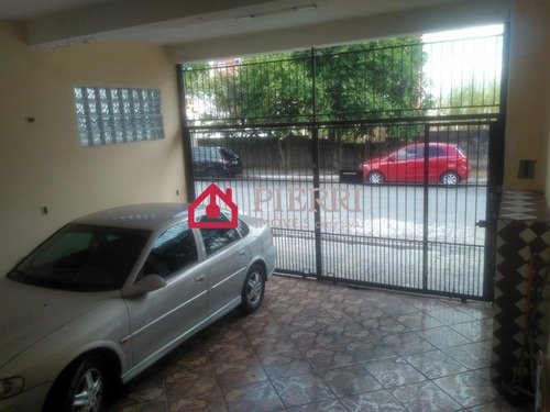 Imagem 4 de 15 de Sobrado Vista Verde, Pirituba 2 Dorms, 2 Vagas, Vista Panorâmica - 7252