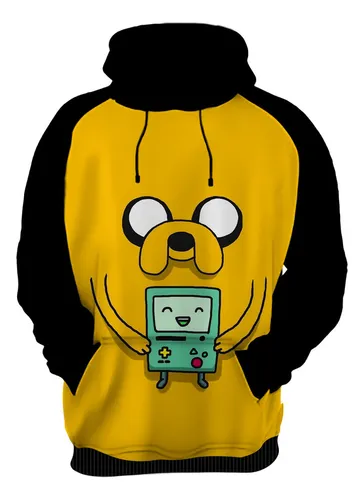 Moletom jake hotsell e finn