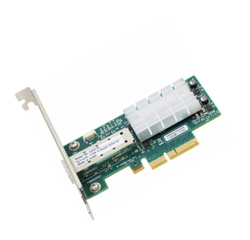 8x Placa Rede 10gb Mellanox Connectx-3 Cx311a Ñ Mnpa19 X520
