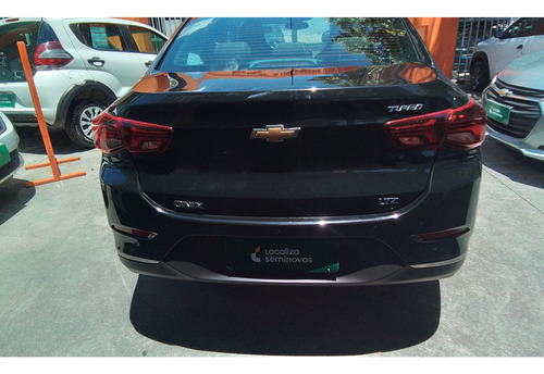 Chevrolet Onix 1.0 TURBO FLEX PLUS LTZ AUTOMÁTICO