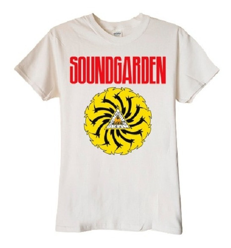 Soundgarden Badmotorfinger Blan Rock Alternativo Abominatron