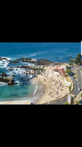 Imagen 13 de 14 de Departamento Amoblado Frente A Playa Lilenes, Concón.