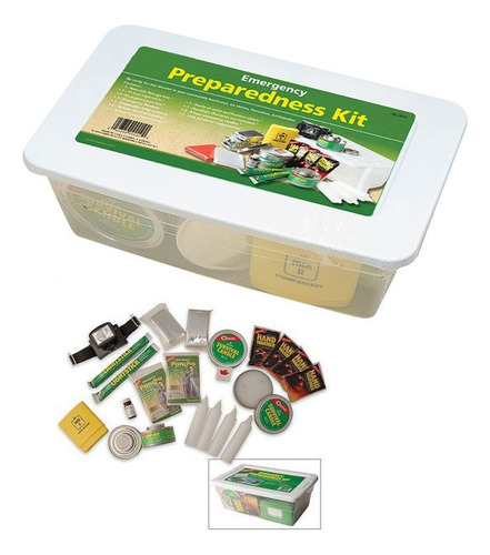 Kit De Primeros Auxilios Supervivencia Coghlan's 0010