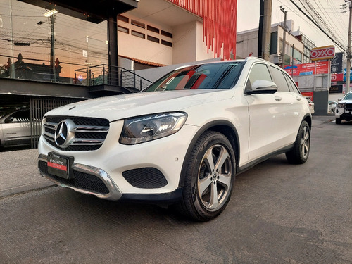 Mercedes-Benz Clase GLC 2.0 300 Sport At