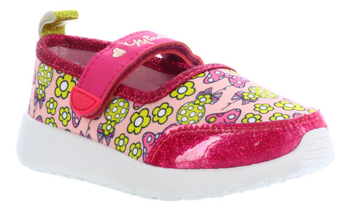 Guillermina Niña Disney Minnie C/velcro  131.22002