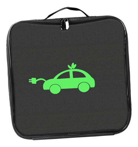 Bolsa Para Cables Ev Impermeable, Estuche De Forma Cuadrada