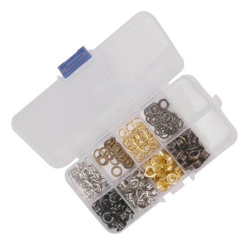 Kit De Herramientas Con Arandelas, 5 Mm, Multicolor, De Cons